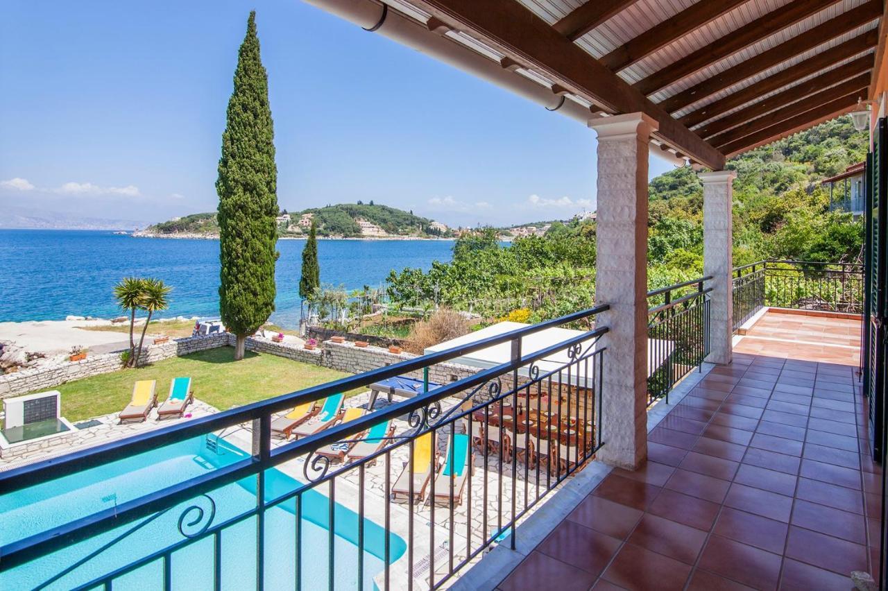Villa Annie By Villa Plus Kassiopi Luaran gambar