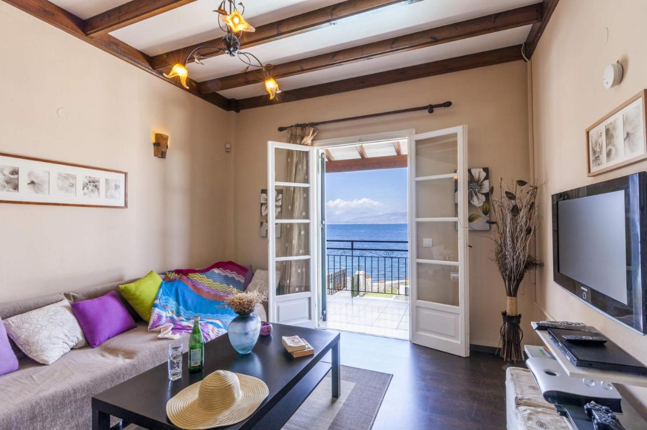 Villa Annie By Villa Plus Kassiopi Luaran gambar
