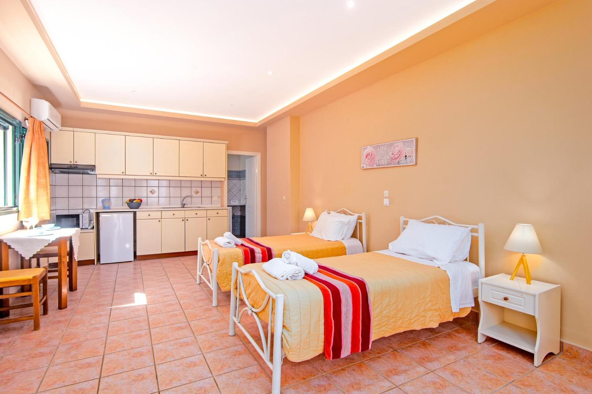 Villa Annie By Villa Plus Kassiopi Luaran gambar