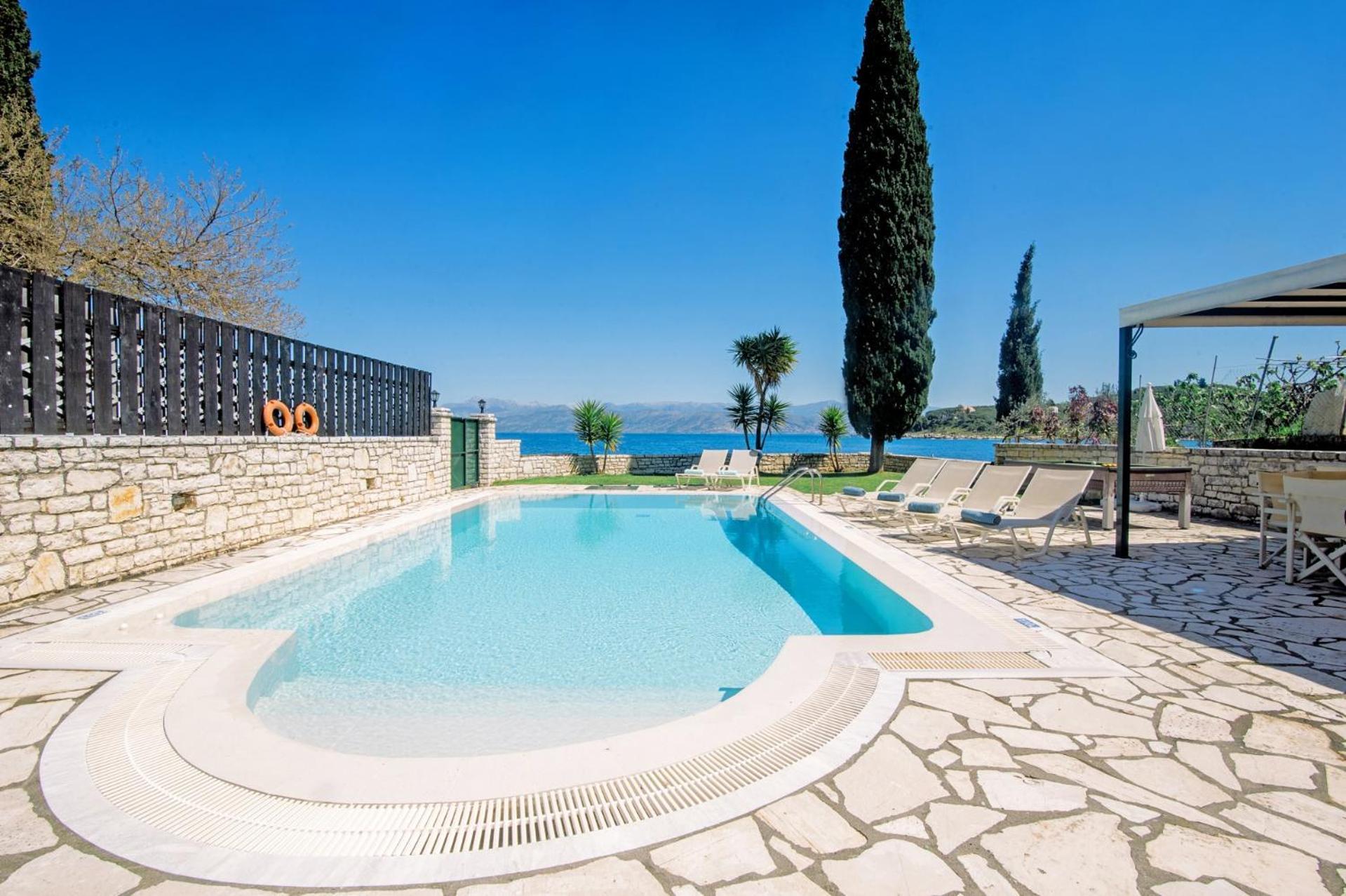 Villa Annie By Villa Plus Kassiopi Luaran gambar