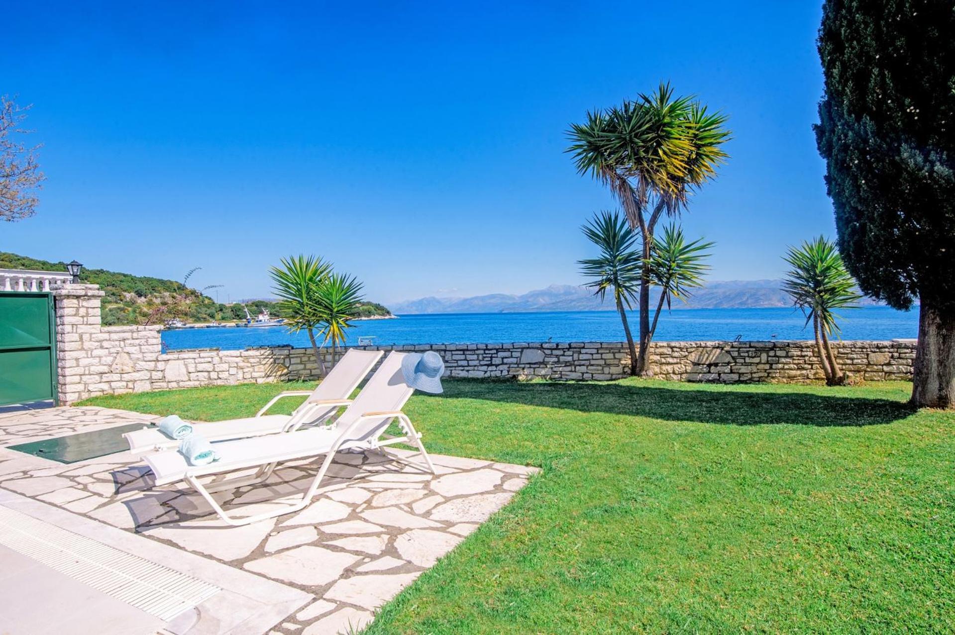 Villa Annie By Villa Plus Kassiopi Luaran gambar
