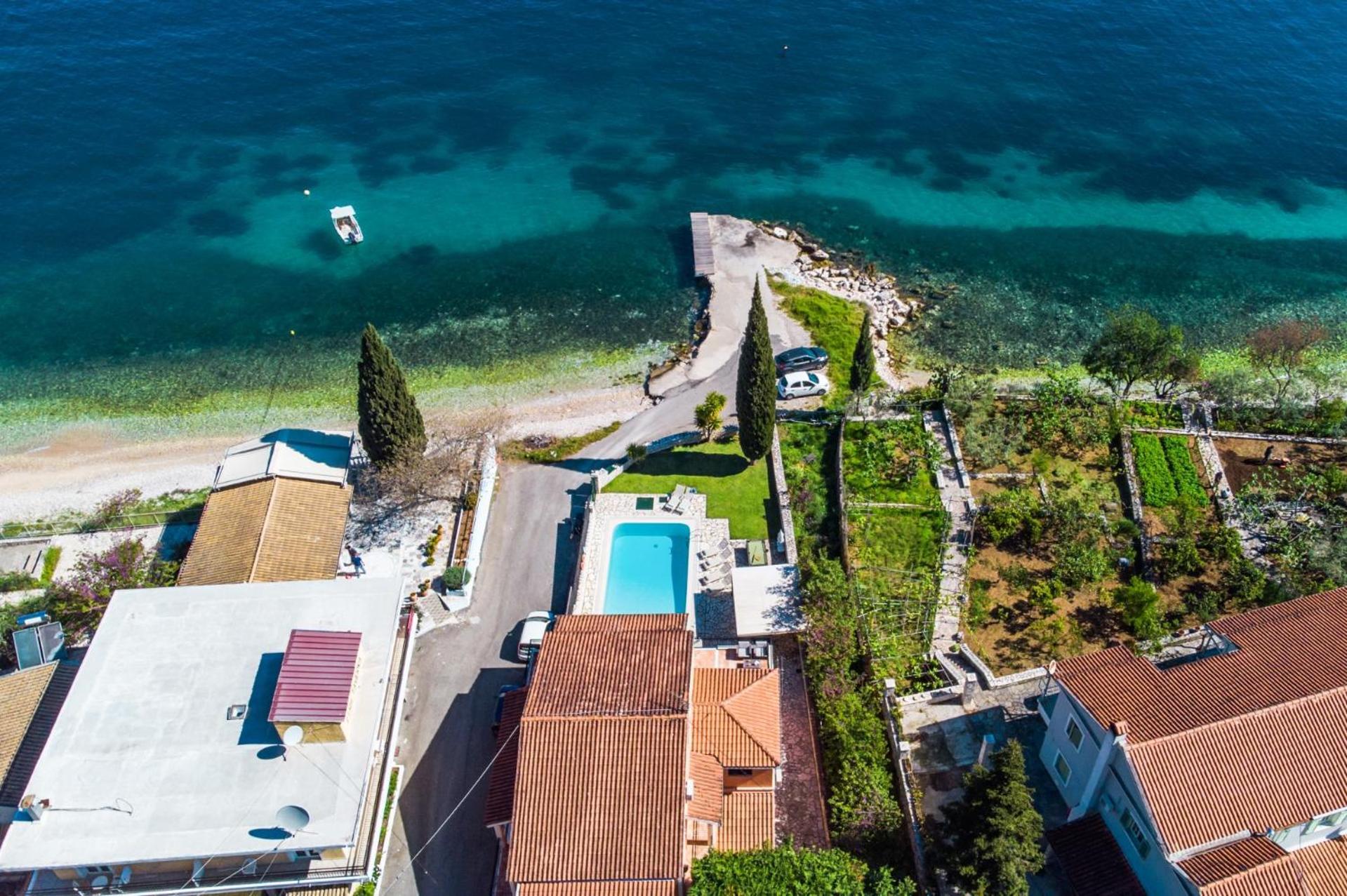 Villa Annie By Villa Plus Kassiopi Luaran gambar